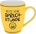 Produktbild: Sheepworld Tasse Tasse Tee- Kaffeetasse Kaffeebecher 35cl Geschenk Sheepworld, Porzellan