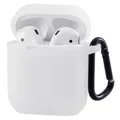 Produktbild: Hama AirPods-Hülle (Schutzhülle für Apple AirPods) transparent