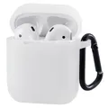 Produktbild: Hama Etui Silikon Skin Cover Schutz-Hülle für Apple AirPods 1 2 Gen. Ohrhörer