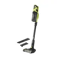 Produktbild: RYOBI 18 V ONE+ Brushless Akku-Staubsauger RSV18BL-0 (Luftstrom 900 l/min, Behältervolumen 800 ml, ohne Akku und Ladegerät), Grün & Anthrazit