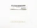 Produktbild: Fleischmann N 9403 12x Isolierschienenverbinder