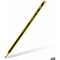 Produktbild: Staedtler Noris Bleistift, 2B (2 mm, 2B, 12 x) (NORIS120-0)