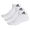 Produktbild: adidas Herren Cush Ank 3pp Socken, Weiß, 43-45 EU