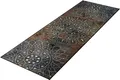 Produktbild: wash+dry by Kleen-Tex Läufer Madhana, rechteckig, Höhe: 7 mm, Schmutzfangläufer, Mandala Motiv, rutschhemmend, waschbar