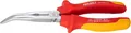 Produktbild: Hazet  VDE-Flachrund-Zange, 1841BVDE-33