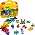 Produktbild: LEGO® Starterkoffer - Farben sortieren (10713), LEGO® Classic Konstruktionsspielsteine, (213 St), Made in Europe