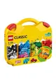 Produktbild: LEGO 10713 Classic Basteine Starterkoffer - Farben sortiert Steinebox 10713