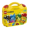 Produktbild: Konstruktionsspiel Classic Creative Briefcase Lego 10713 Blau Schwarz Bunt 21
