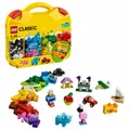 Produktbild: LEGO Classic Bausteine Starterkoffer - Farben Sortieren 213-tlg. Legosteine