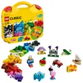 Produktbild: LEGO Classic 10713 - Bausteine Starterkoffer - Farben sortieren
