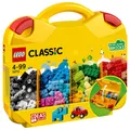 Produktbild: LEGO 10713 Klassisch Kreativ Koffer 213 Teile Stein Kiste Starter Set für Ab 4+