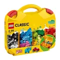 Produktbild: LEGO Kreativer Baukasten mit Steinen und Koffer CLASSIC 10713