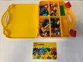 Produktbild: LEGO CLASSIC: Lego Bausteine Starterkoffer-Farben Sortieren (10713) vollständig