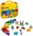 Produktbild: LEGO Classic 10713 - Bausteine Starterkoffer