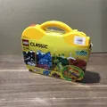 Produktbild: LEGO CLASSIC: Lego Bausteine Starterkoffer, Verschluß Fehlt  (10713) (Z)