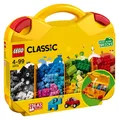 Produktbild: LEGO® Classic Bausteine Starterkoffer - Farben sortieren 213 Teile 10713