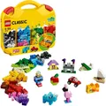 Produktbild: LEGO® Classic 10713 Bausteine Starterkoffer, Farben sortieren, 213 Teile, ab 4 J