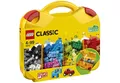 Produktbild: LEGO Classic Bausteine Starterkoffer - Farben 10713 NEU OVP
