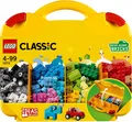 Produktbild: LEGO 10713 Classic Bausteine Starterkoffer – Farben Sortieren mit Aufbewahrungsb