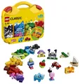 Produktbild: LEGO Classic 10713  Bausteine Starterkoffer  NEUHEIT 2018 OVP<