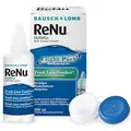 Produktbild: Bausch + Lomb ReNu MultiPlus Kombilösung 100ml - Kontaktlinsenreiniger Reise-Set