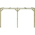 Produktbild: vidaXL Terrassen-Pergola 2x4x2,2 m Holz
