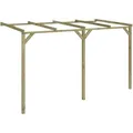 Produktbild: Vidaxl Terrassen-pergola 2x4x2,2 M Holz
