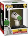 Produktbild: Funko Spielfigur Star Wars - D-0 312 Pop!