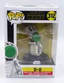 Produktbild: Funko POP! / D-0 / Star Wars / 312