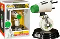 Produktbild: Funko Pop! Star Wars - D-0 Bobble-Head Vinyl 312