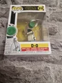 Produktbild: Funko Pop! Star Wars D - 0 312 Merchandise Filme Pop! Figur ☆