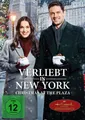 Produktbild: RON OLIVER - CHRISTMAS AT THE PLAZA-VERLIEBT IN NEW YORK   DVD NEU