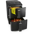 Produktbild: GOURMETmaxx Heißluft-Fritteuse 2400W
