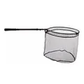 Produktbild: Mikado – Kescher – automatisch, 130 cm, 50/45 cm – mit Gumminetz – 6 x 15 mm – 1 Packung