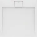 Produktbild: Ideal Standard Ultra Flat S i.life Quadrat-Brausewanne, 800x800x30mm, T5229FR