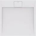 Produktbild: Ideal Standard Ultra Flat S i.life Quadrat-Brausewanne, 800x800x30mm, T5229FR,