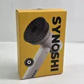 Produktbild: Synoshi Elektrische Reinigungsbürste Power Spin Scrubber 3 Bürstenaufsätze Akku