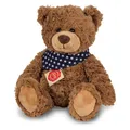 Produktbild: Teddy Hermann Teddy mit Tuch (10 cm) (913627)