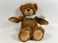 Produktbild: Teddy-Hermann - Bär mit Halstuch, braun, 30 cm (91362)   Neuware