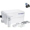 Produktbild: Duscha Duschpumpe 250W Abwasserpumpe Waschbecken, Badewannen, Duschen mit Kohlefilter - Aquamatix