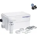 Produktbild: Duscha Duschpumpe 250w Abwasserpumpe Waschbecken, Badewannen, Duschen Mit Kohlefilter - Aquamatix