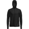 Produktbild: Icebreaker Herren 150 MerinoFine Ace Zip-Hoodie - M - Black