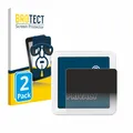 Produktbild: 2x Blickschutz Folie für SumUp Solo / Lite Displayschutz Privacy