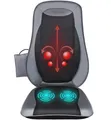Produktbild: NAIPO Shiatsu-Massagesitzauflage, Rückenmassagegerät mit Tiefenmassage Wärme
