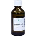 Produktbild: GLYCERIN 99% pflanzlich zum Backen und Kochen 50 ml