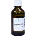 Produktbild: GLYCERIN 99% pflanzlich zum Backen und Kochen 50 ml