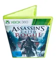 Produktbild: Assassin's Creed Rogue - Microsoft Xbox 360 (XBOX, 2014) OVP mit Anleitung
