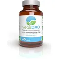 Produktbild: VegeDAO Diaminoxidase Nahrungsergänzungsmittel Histaminintoleranz 60 Tabletten
