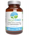 Produktbild: (Einheit/0,68€) VegeDAO Diaminoxidase Histaminintoleranz 60 Tabletten D/S