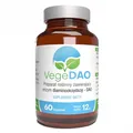 Produktbild: VegeDAO Diaminoxidase Nahrungsergänzungsmittel Histaminintoleranz 60 Tabletten